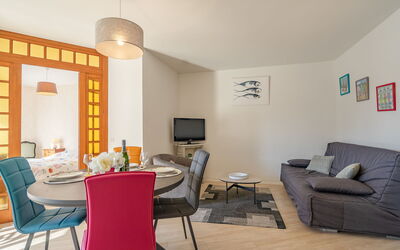Accommodation:&nbsp;La Frégate 700.8
