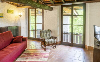 Accommodation:&nbsp;Casa del Pittore 605.2