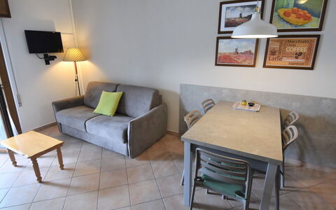 Lago D'Idro 649: Furniture, Property, Table, Picture Frame, Couch, Interior Design, Comfort, Lighting, House, Living Room