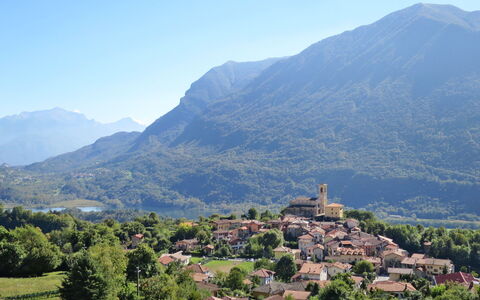 Bellavista: Mountainous Landforms, Mountain, Hill Station, Mountain Village, Hill, Mountain Range, Sky, Town, Village, Tourism