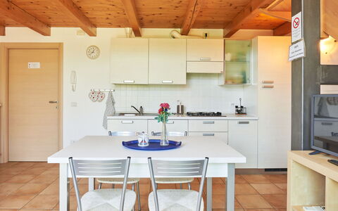 Accommodation:&nbsp;Gelsomino 662.4