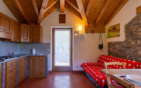 Rinaldo: Furniture, Property, Cabinetry, Building, Table, Wood, Window, Interior Design, Countertop, Architecture