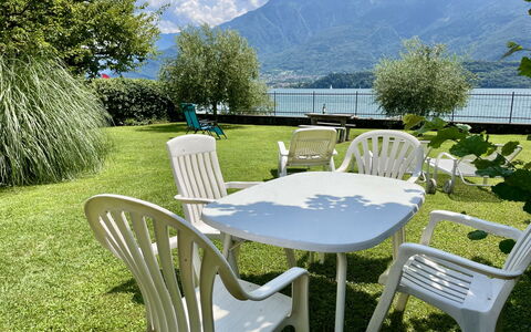 Romina (Dma175): Table, Furniture, Cloud, Chair, Plant, Water, Outdoor Table, Natural Landscape, Outdoor Furniture, Sky