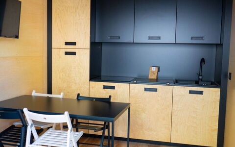 Accommodation:&nbsp;Concept Village Piccola Gardiola 605.6