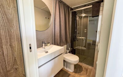 Accommodation:&nbsp;Concept Village Piccola Gardiola 605.4