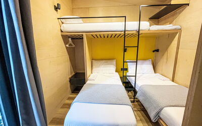 Accommodation:&nbsp;Concept Village Piccola Gardiola 605.6