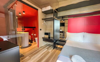 Accommodation:&nbsp;Concept Village Piccola Gardiola 605.6
