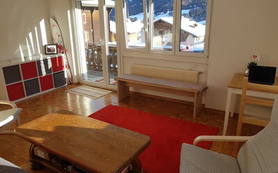 Ferienwohnung Dentervitgs