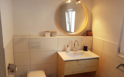 Ferienwohnung Dentervitgs