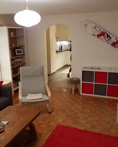 Ferienwohnung Dentervitgs