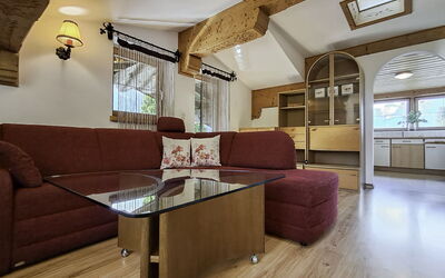 Accommodation:&nbsp;Pessenteiner 613.2