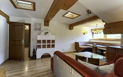 Accommodation:&nbsp;Pessenteiner 613.2