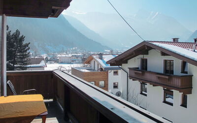Eberharter - Mayrhofen, Tyrol, Austria