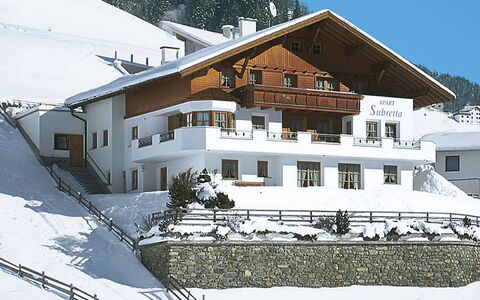 Kappl 807: Home, Cottage, Mountain Range, Village, Balcony, Mountain Village, Villa, Alps, Glacial Landform, Freezing