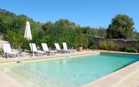 Sa Rota: Swimming Pool, Property, Leisure, Real Estate, House, Estate, Building, Vacation, Villa, Resort