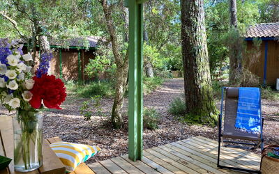 Accommodation:&nbsp;Blue Océan Chalet Club 4-5 651.7