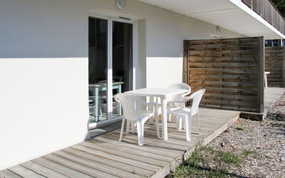 Accommodation:&nbsp;Le Domaine des Grands Lacs 699.1