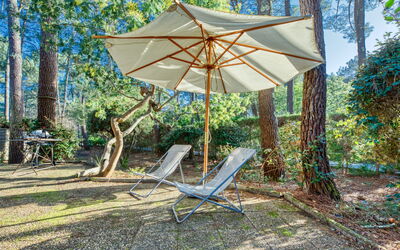 Accommodation:&nbsp;Hameaux du Golf 140.7