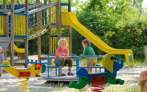 Rosolina Mare 620: Plant, Tree, Chute, Playground, Leisure, Fun, Summer, Recreation, Outdoor Play Equipment, Grass