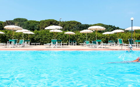 San Vincenzo 651: Swimming Pool, Resort, Outdoor Furniture, Resort Town, Umbrella, Hotel, Sunlounger, Tropics