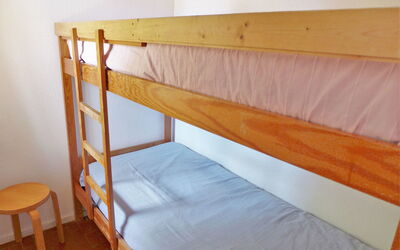 Accommodation:&nbsp;Les Palombes 200.7