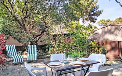 Accommodation:&nbsp;Les Palombes 200.23