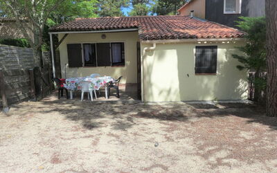 Accommodation:&nbsp;Les Palombes 200.7