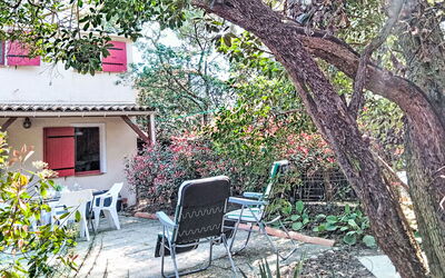 Accommodation:&nbsp;Les Palombes 200.23