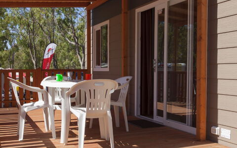 Accommodation:&nbsp;Centro Vacanze Isuledda 651.4