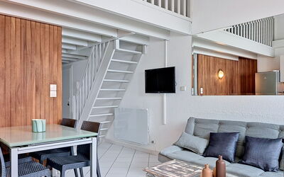 Accommodation:&nbsp;Ortal Océan 280.10