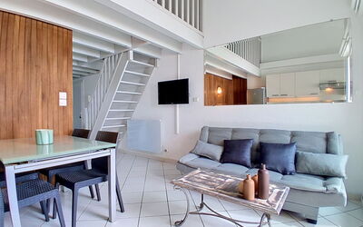 Accommodation:&nbsp;Ortal Océan 280.10