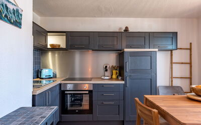 Accommodation:&nbsp;Ortal Océan 280.9