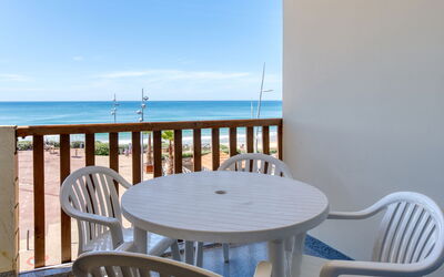 Accommodation:&nbsp;Ortal Océan 280.2
