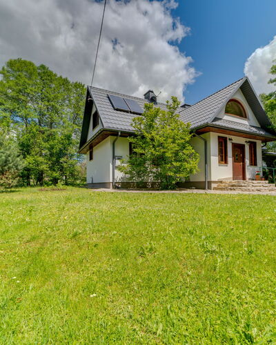 Zatylówka Dom Na Wyspie