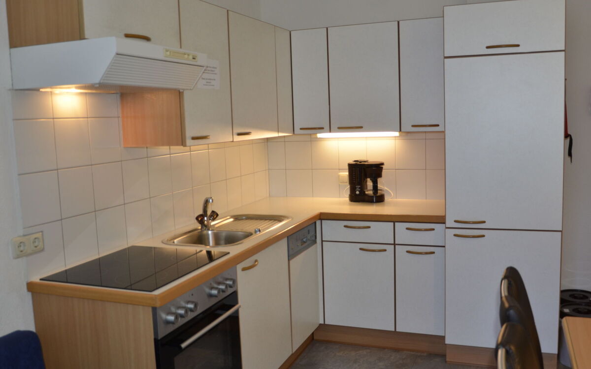 Accommodation:&nbsp;Kassler 821.3
