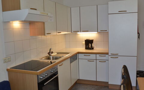 Accommodation:&nbsp;Kassler 821.3