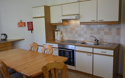 Accommodation:&nbsp;Kassler 821.1
