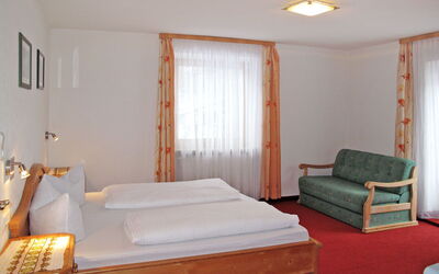 Accommodation:&nbsp;Nebenhaus Schönblick (Svh111) 618.2
