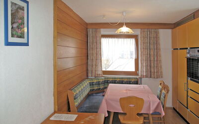 Accommodation:&nbsp;Nebenhaus Schönblick (Svh111) 618.2