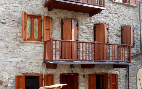 Ivan: Building, Window, Door, Plant, Wood, House, Facade, Brick, Brickwork