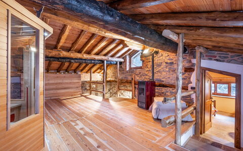 Ivan: Building, Wood, Beam, Window, Wood Stain, Flooring, Floor, Plank, Tree, Hardwood