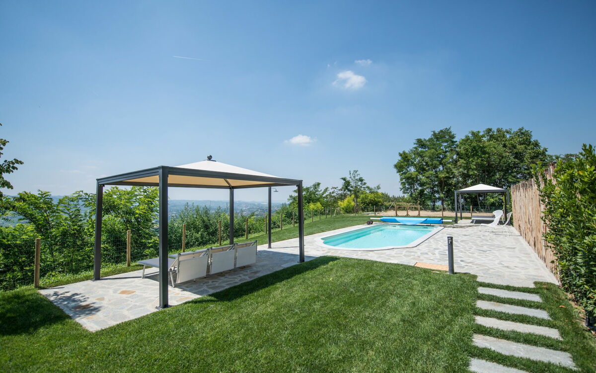 Accommodation:&nbsp;Cascina Vigne 602.1