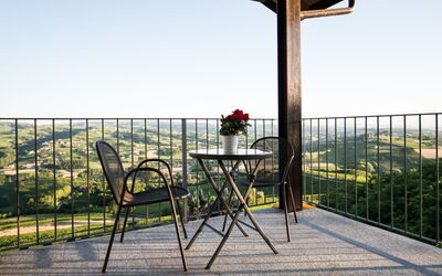 Accommodation:&nbsp;Cascina Vigne 602.1