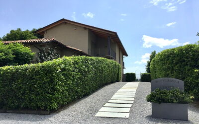 Accommodation:&nbsp;Cascina Castello 602.2