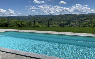 Accommodation:&nbsp;Cascina Castello 602.2