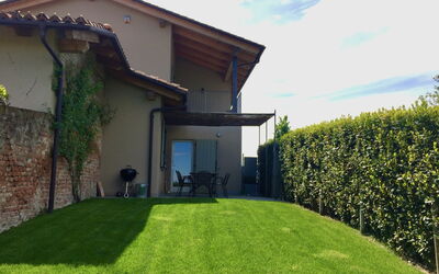 Accommodation:&nbsp;Cascina Castello 602.2