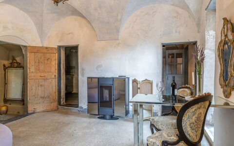 Accommodation:&nbsp;Geranio & Rosetta (Top132) 602.3