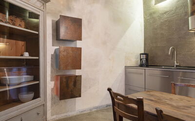 Accommodation:&nbsp;Geranio & Rosetta (Top132) 602.3
