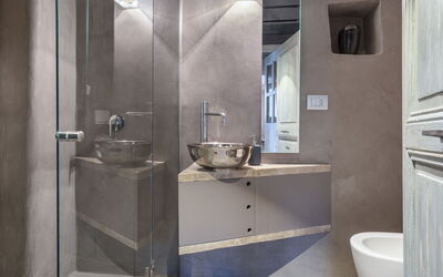 Accommodation:&nbsp;Geranio & Rosetta (Top132) 602.3