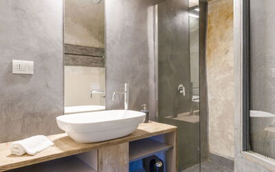 Accommodation:&nbsp;Geranio & Rosetta (Top132) 602.3